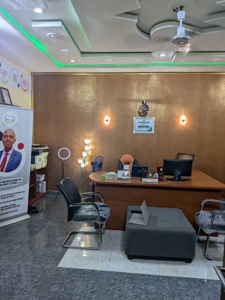 Barrister Badamasi Sulaiman